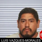 Luis Vazques-Morales mugshot