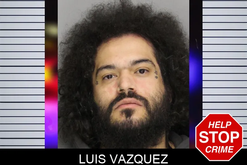 Luis Vazquez mugshot – Cobb County , Georgia Luis Vazquez mugshot