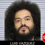 Luis Vazquez mugshot