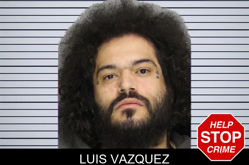 Luis Vazquez mugshot – Cobb County , Georgia Luis Vazquez mugshot