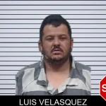 Luis Velasquez mugshot