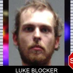 Luke Blocker mugshot – Burke County , Georgia Luke Blocker mugshot