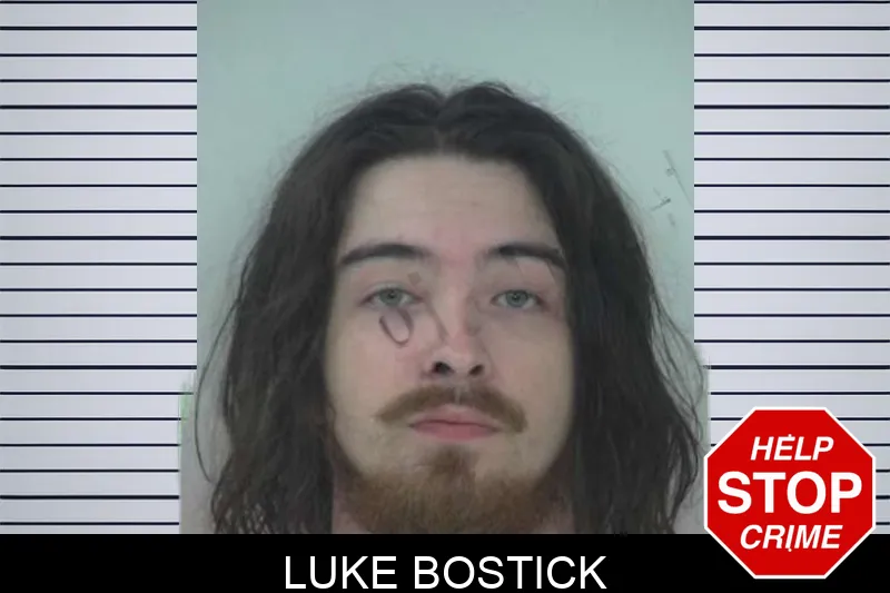 Luke Bostick mugshot – Fayette County , Georgia Luke Bostick mugshot
