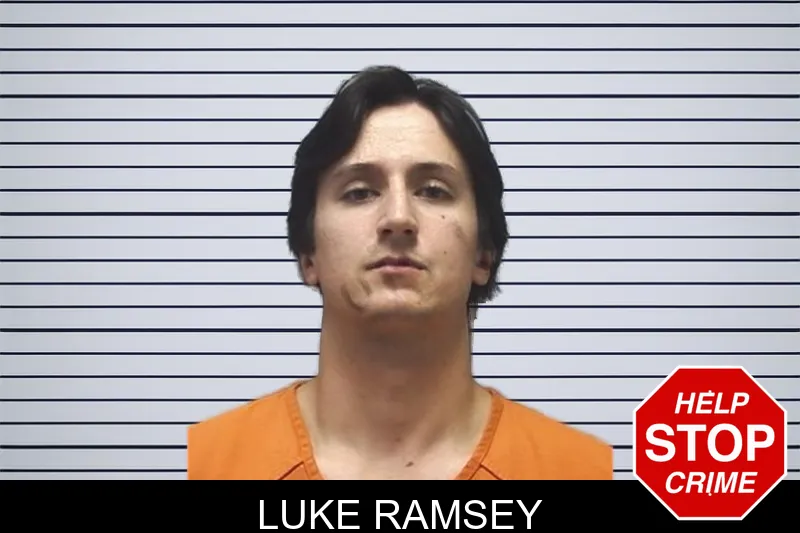 Luke Ramsey mugshot – Cherokee County , Georgia Luke Ramsey mugshot
