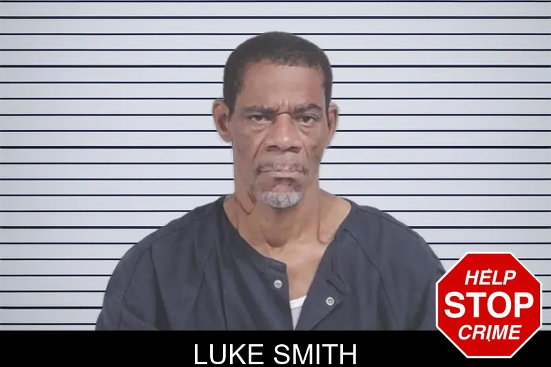 Luke Smith mugshot – Lowndes County , Georgia Luke Smith mugshot