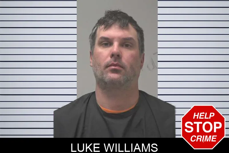 Luke Williams mugshot – Coweta County , Georgia Luke Williams mugshot