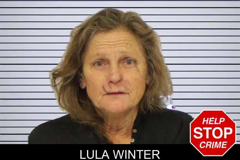 Lula Winter mugshot