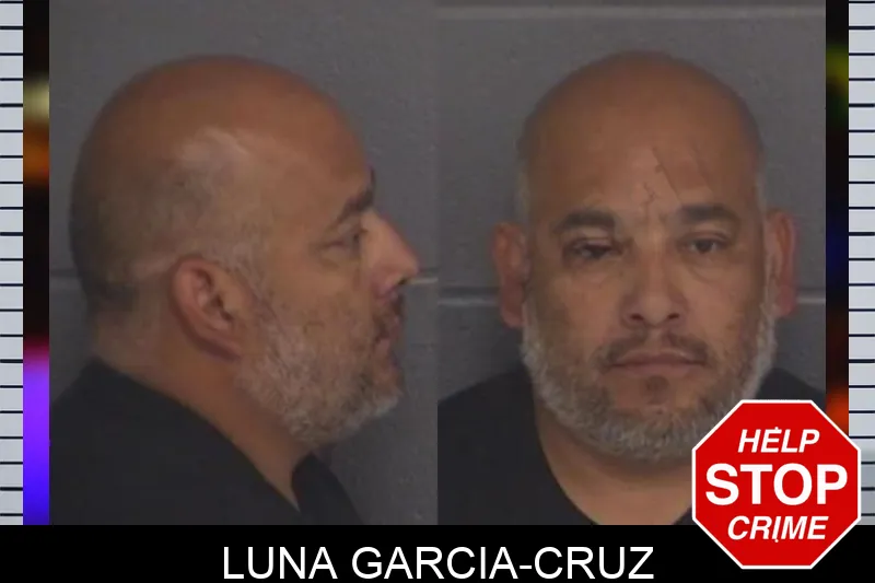 Luna Garcia-Cruz mugshot – Barrow County , Georgia Luna Garcia-Cruz mugshot