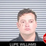 Lupe Williams mugshot – Lowndes County , Georgia Lupe Williams mugshot