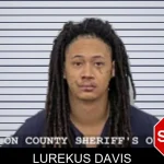 Lurekus Davis mugshot