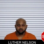 Luther Nelson mugshot