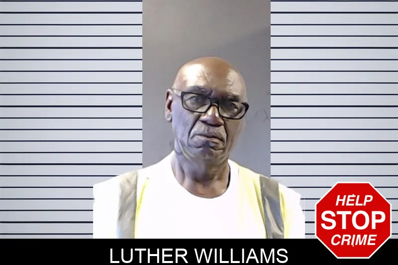 Luther Williams mugshot – DeKalb County , Georgia Luther Williams mugshot