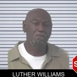 Luther Williams mugshot – Newton County , Georgia Luther Williams mugshot