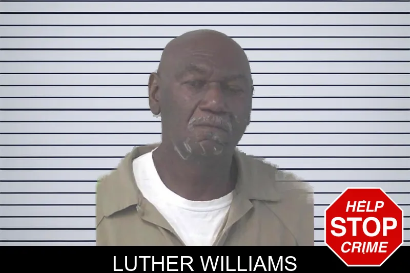 Luther Williams mugshot – Newton County , Georgia Luther Williams mugshot