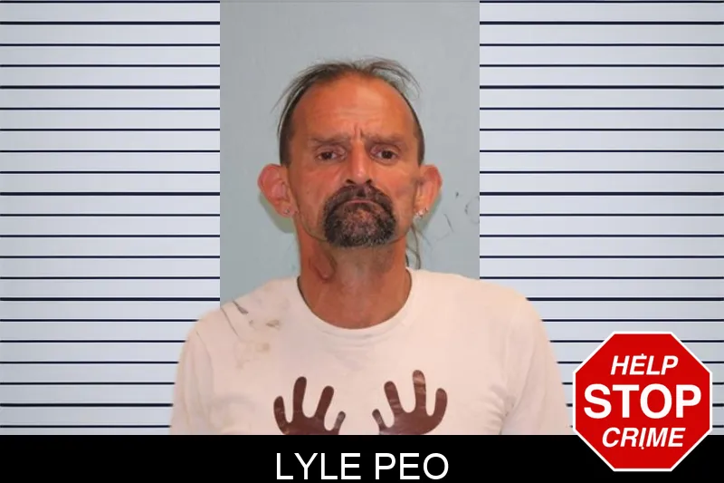 Lyle Peo mugshot – Grady County , Georgia Lyle Peo mugshot