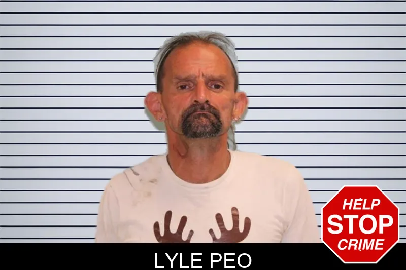 Lyle Peo mugshot – Grady County , Georgia Lyle Peo mugshot