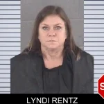 Lyndi Rentz mugshot