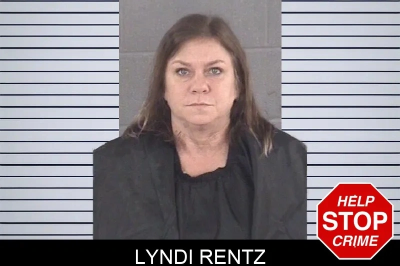 Lyndi Rentz mugshot