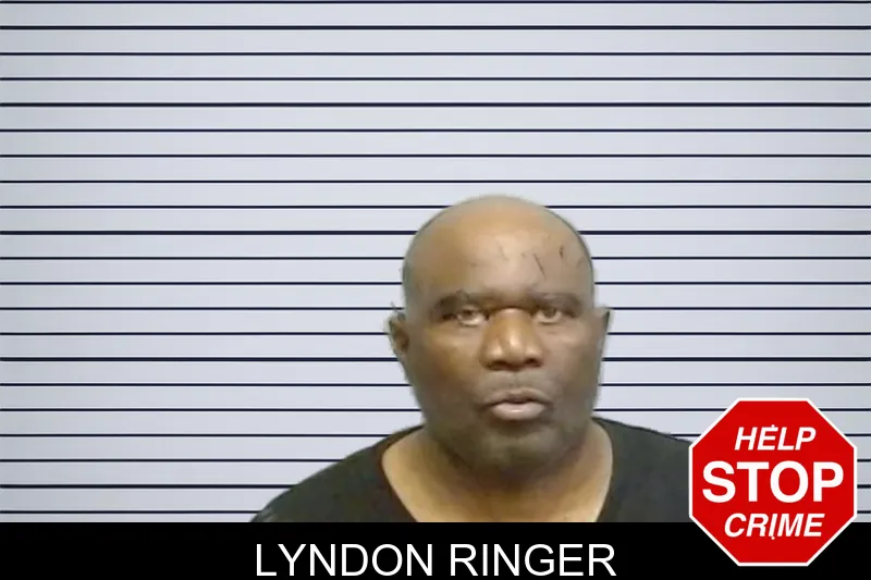 Lyndon Ringer mugshot