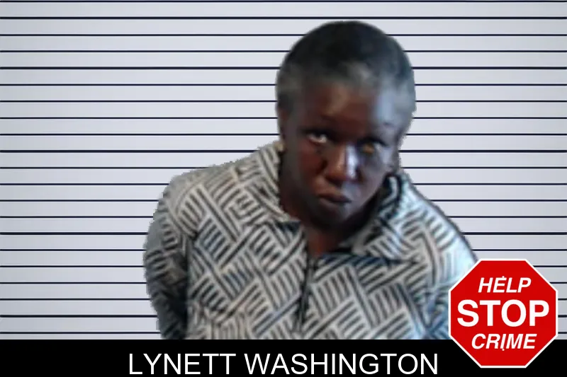 Lynett Washington mugshot