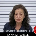 Lynn Mitchell mugshot