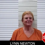 Lynn Newton mugshot