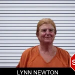 Lynn Newton mugshot