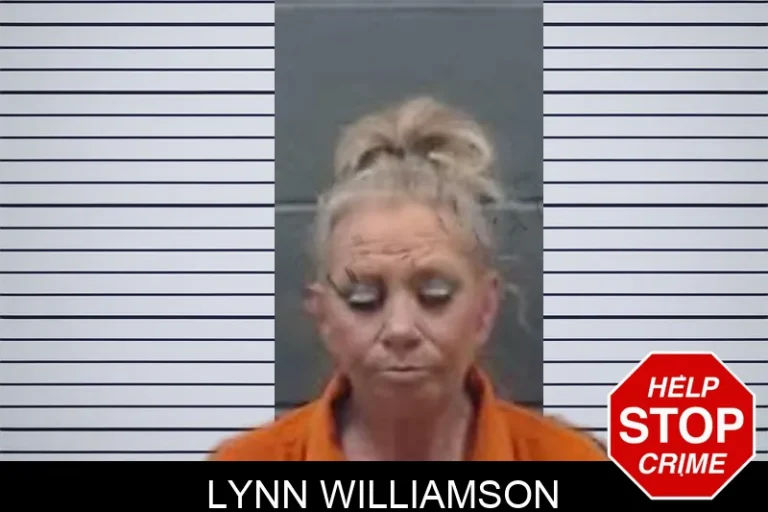 Lynn Williamson mugshot – Oglethorpe County , Georgia Lynn Williamson