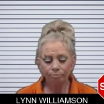 Lynn Williamson mugshot