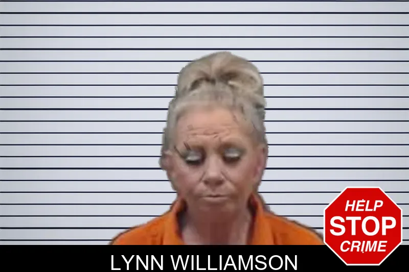 Lynn Williamson mugshot