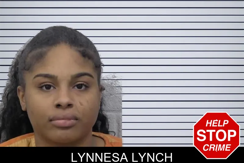 Lynnesa Lynch mugshot
