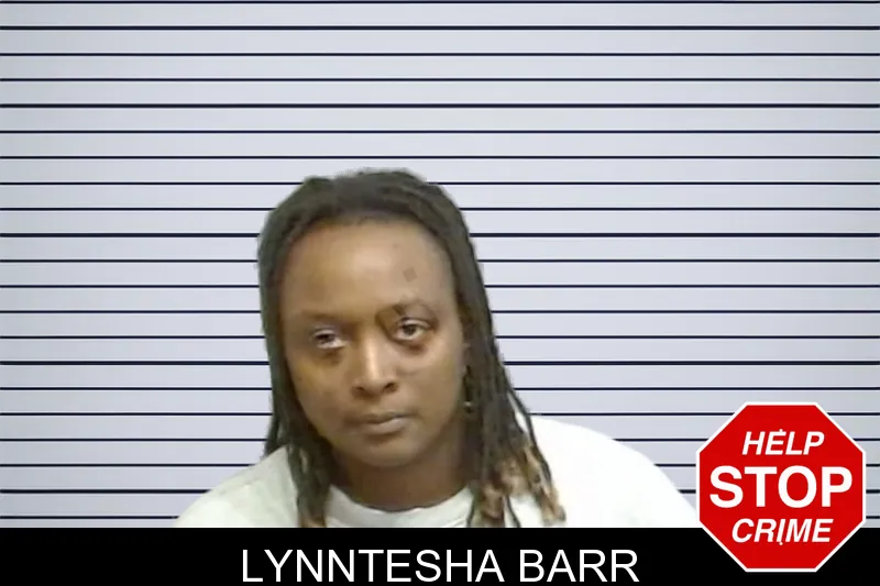 Lynntesha Barr mugshot – Fulton County , Georgia Lynntesha Barr mugshot