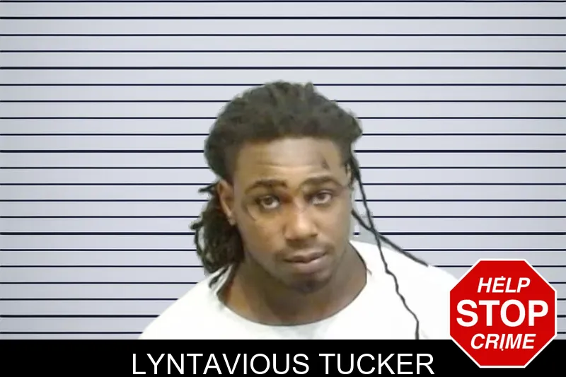 Lyntavious Tucker mugshot