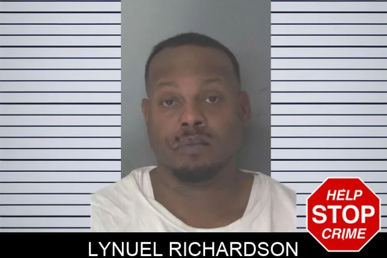 Lynuel Richardson mugshot – Douglas County , Georgia Lynuel Richardson