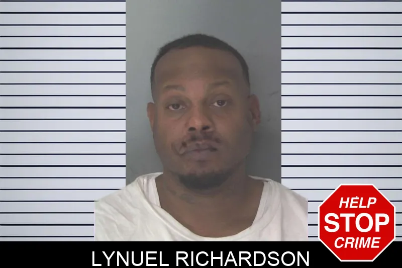 Lynuel Richardson mugshot – Douglas County , Georgia Lynuel Richardson mugshot