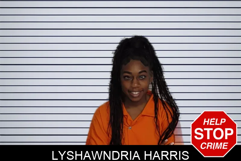 Lyshawndria Harris mugshot