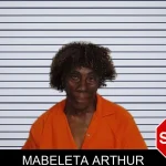 Mabeleta Arthur mugshot – Rockdale County , Georgia Mabeleta Arthur mugshot