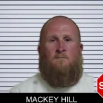 MacKey Hill mugshot