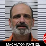 Macalton Rathel mugshot – Colquitt County , Georgia Macalton Rathel mugshot