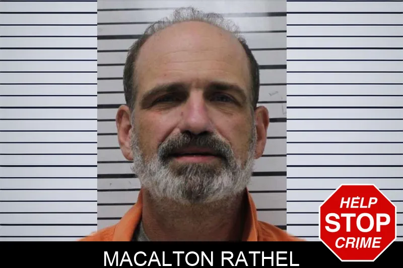 Macalton Rathel mugshot – Colquitt County , Georgia Macalton Rathel mugshot