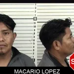 Macario Lopez mugshot