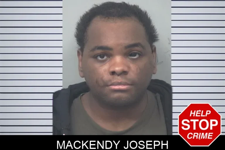 Mackendy Joseph mugshot – Gwinnett County , Georgia Mackendy Joseph