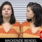Mackenzie Bendel mugshot – Paulding County , Georgia Mackenzie Bendel mugshot