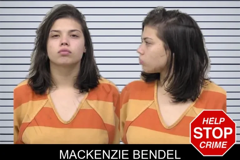 Mackenzie Bendel