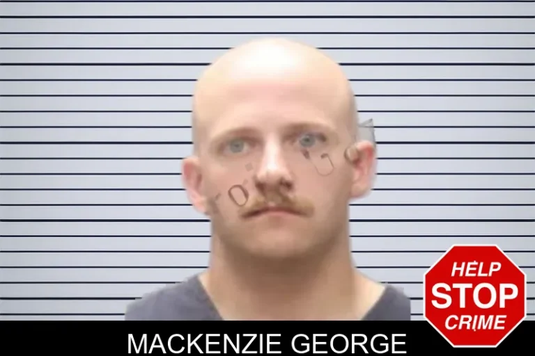 Mackenzie George mugshot – Muscogee County , Georgia Mackenzie George