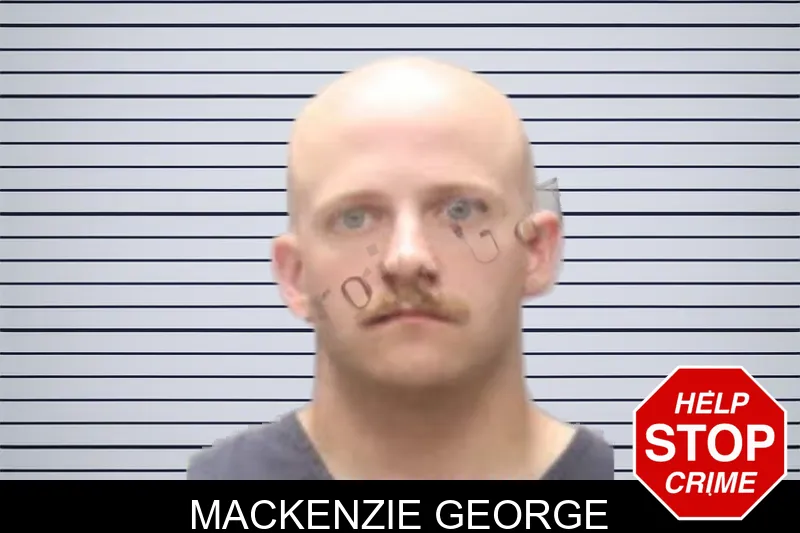 Mackenzie George mugshot – Muscogee County , Georgia Mackenzie George mugshot