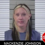 Mackenzie Johnson mugshot