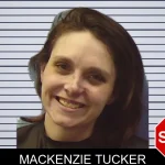 Mackenzie Tucker mugshot