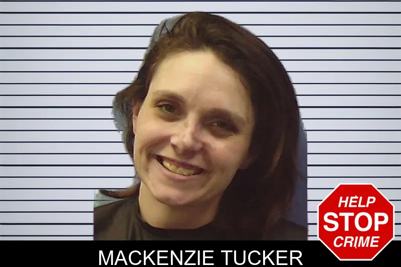 Mackenzie Tucker mugshot