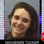 Mackenzie Tucker mugshot